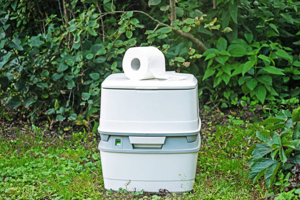 Portable Toilet Options We Offer in Park Center, CO