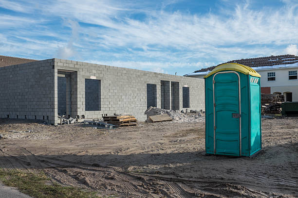 Professional porta potty rental in Park Center, CO